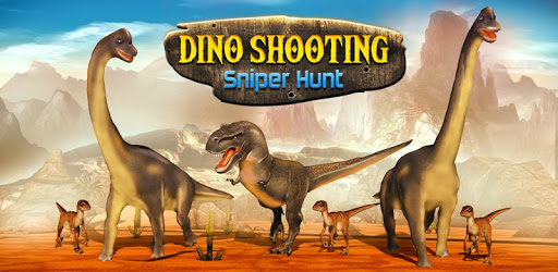 Dino Shooting: Sniper Hunt PC screenshot