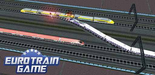 Euro Train Games: Train Driver PC screenshot