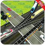 Euro Train Games: Train Driver icon
