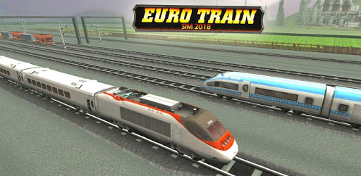 Subway Train Racing 3D 2019 PC screenshot