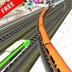 Subway Train Racing 3D 2019 for PC
