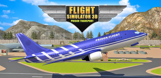 Flight Simulator 2018: Prisoner Transport PC screenshot