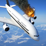 Flight Simulator 2018: Prisoner Transport icon