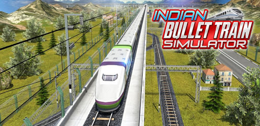 Indian Bullet Train Simulator PC screenshot Indian Bullet Train Simulator PC screenshot