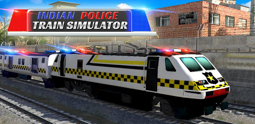 Indian Police Train Simulator PC screenshot