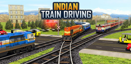Indian Train Driving PC screenshot