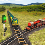 Indian Train Racing Games 3D - Multiplayer for PC