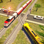 Indonesian Train Simulator 2017 icon