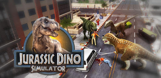 Dinosaur Simulator - Dino Game PC screenshot