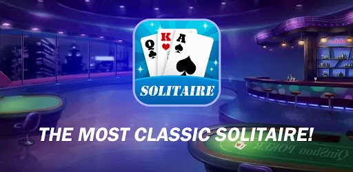 Solitaire Classic Cardgame - Free Poker Games PC screenshot