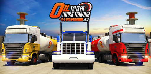 Oil Tanker Truck Driving 2018 PC screenshot Oil Tanker Truck Driving 2018 PC screenshot