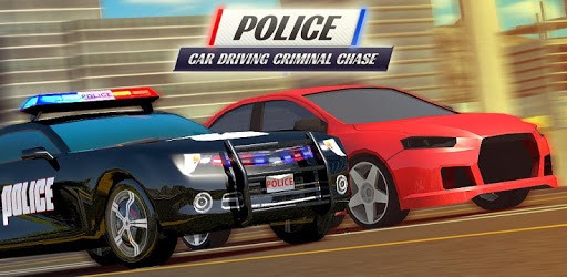 Cop Car Driving Simulator: Police Car Chase Games PC screenshot