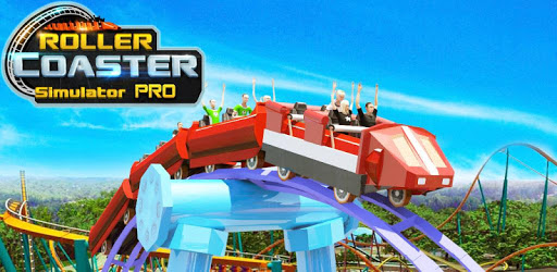 Roller Coaster Simulator Pro PC screenshot