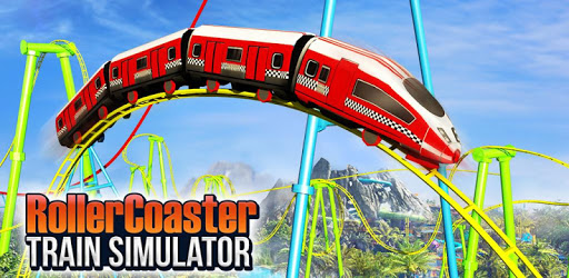 Roller Coaster Train Simulator 2018 PC screenshot