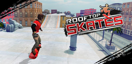 Rooftop Skates PC screenshot