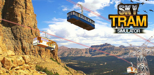 Cable Car Transport - simulator games PC screenshot