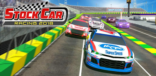 Stock Car Racing 2018 PC screenshot