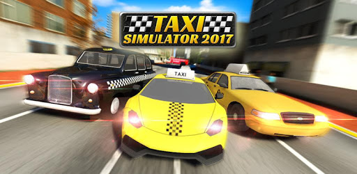 Taxi Simulator Game 2017 PC screenshot