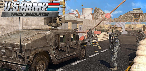 US Army Truck Simulator PC screenshot