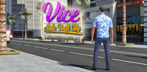 Auto Theft Crime Simulator PC screenshot