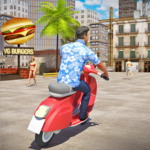 Auto Theft Crime Simulator icon