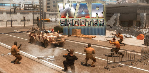 War Shooter 3D PC screenshot