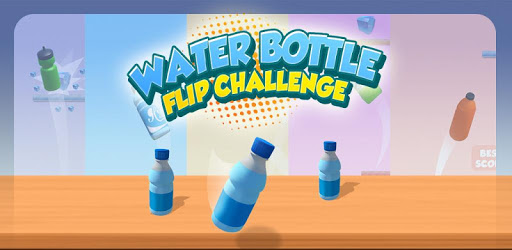 Water Bottle Flip 3D Challenge PC screenshot