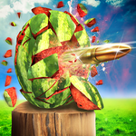 Watermelon 2018 - Shooting Games icon