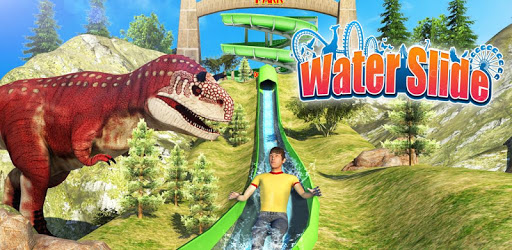 Water Slide Racing - Fun Games PC screenshot
