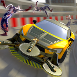 Zombie Smash : Road Kill icon