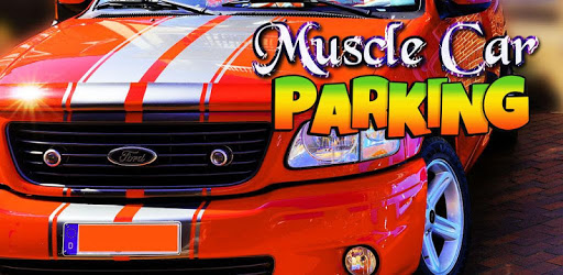 Muscle Car Parking 3D PC screenshot
