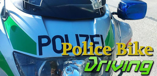 Police Bike Driving 3D PC screenshot