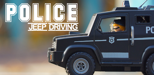 Police Jeep Driving 3D PC screenshot Police Jeep Driving 3D PC screenshot