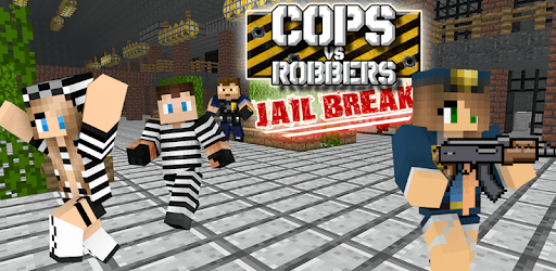 Cops Vs Robbers: Jailbreak PC screenshot Cops Vs Robbers: Jailbreak PC screenshot