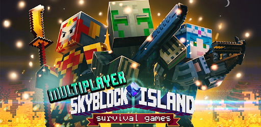 Skyblock Island Survival Games PC screenshot Skyblock Island Survival Games PC screenshot