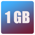 Free 1 GB Mobile internet Data - Trivia icon
