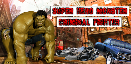 Incredible Super Hero City Rampage-Battle Revenge PC screenshot