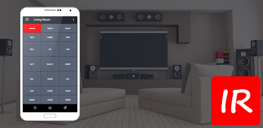 IR Universal TV Remote PC screenshot