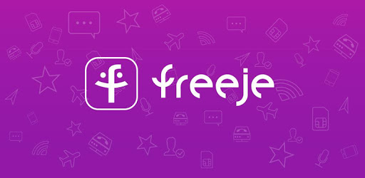 Freeje Virtual SIM - International Business Number PC screenshot