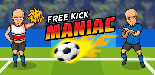 Freekick Maniac: Penalty Shootout Soccer Game 2018 PC screenshot