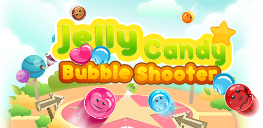 Jelly Candy Bubble Shooter PC screenshot