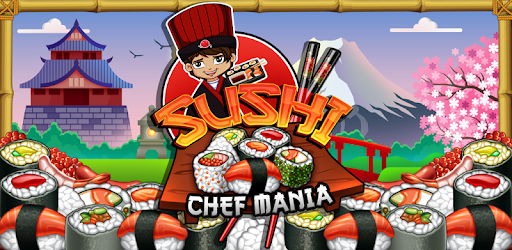 Sushi Chef Mania PC screenshot