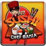 Sushi Chef Mania for PC