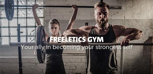 Freeletics Gym PC screenshot Freeletics Gym PC screenshot