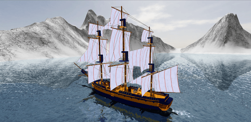 World Of Pirate Ships PC screenshot