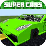 Cars Mod for Minecraft PE for PC