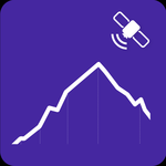 My Altitude and evaluation - GPS icon