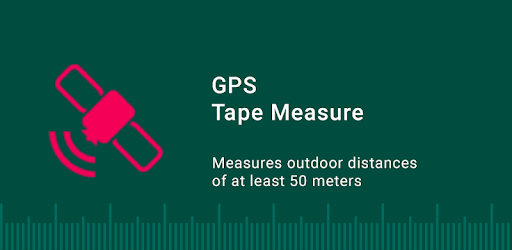 My GPS Tape Measure PC screenshot