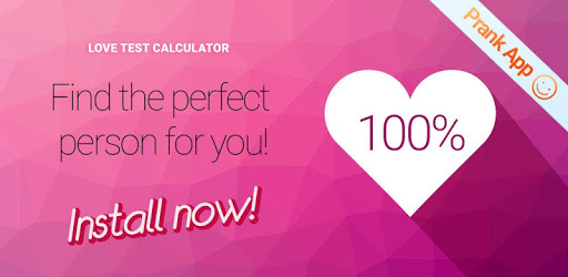 Love Test Calculator XD Prank PC screenshot Love Test Calculator XD Prank PC screenshot