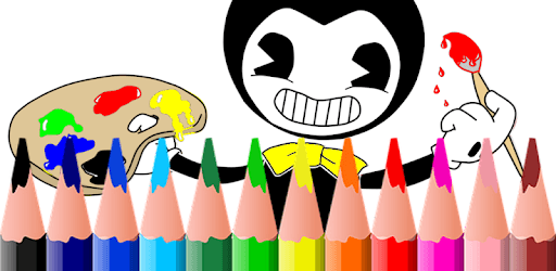 Bendy Coloring PC screenshot Bendy Coloring PC screenshot